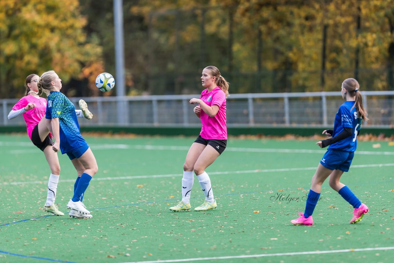 Bild 74 - wBJ VfL Pinneberg 3 - SCALA 2 : Ergebnis: 2:1